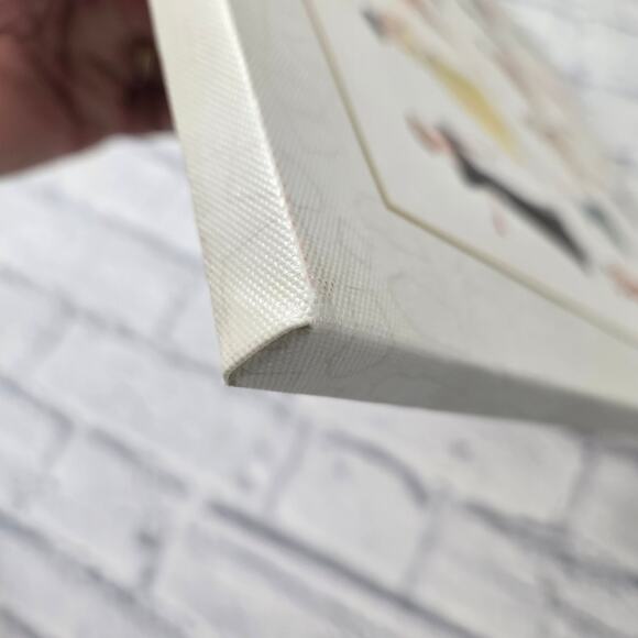 Simplicity Vintage Patterns Canvas Artwork Our Future Has Always Been Female - Picture 10 of 15